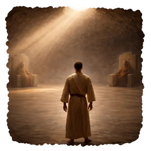 dakrness and light saga