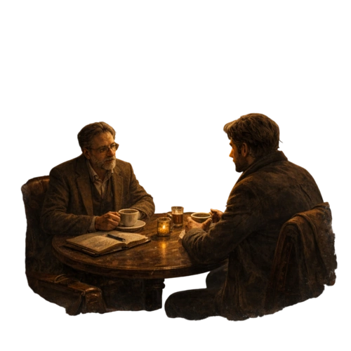 dakrness and light saga