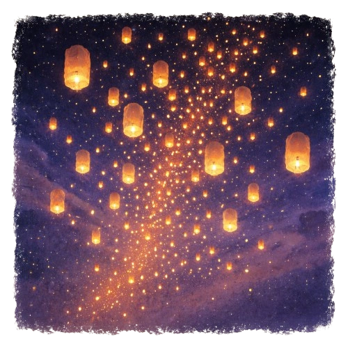 dakrness and light saga