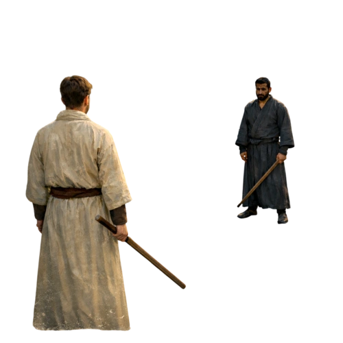 dakrness and light saga