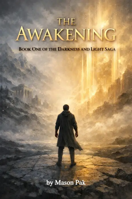 Darkness and Light Saga - The Awakening