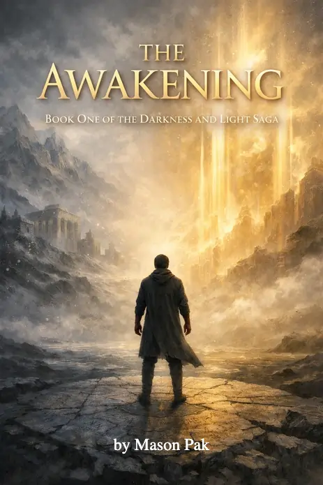 Darkness and Light Saga - The Awakening